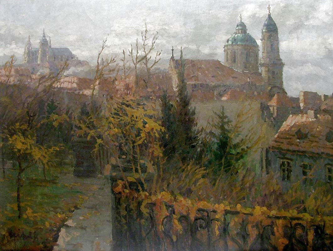 Prague